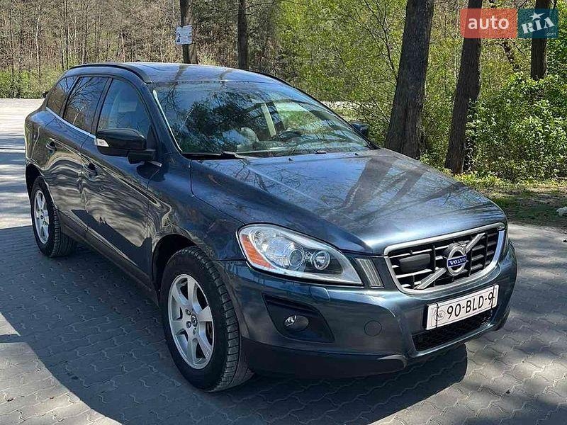 Volvo XC60 2010