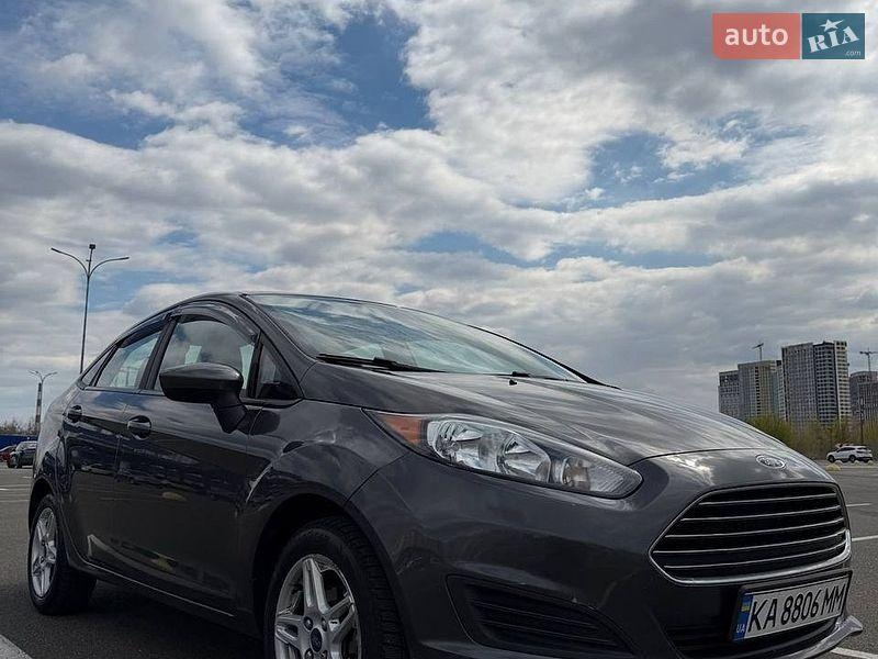Ford Fiesta 2017