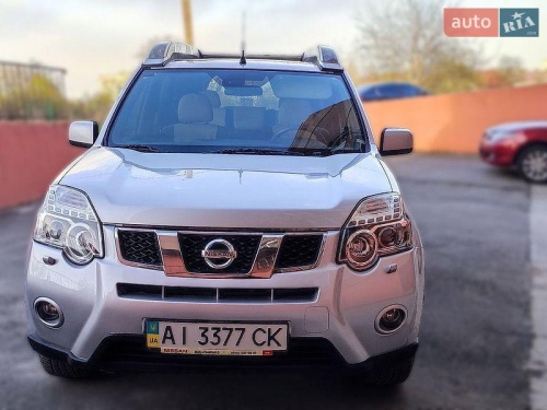 Nissan X-Trail 2013