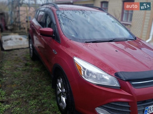 Ford EcoSport 2013
