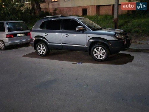 Hyundai Tucson 2012