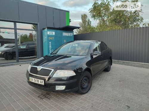 Skoda Octavia 2008