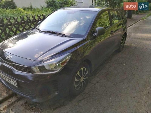 Kia Rio 2017