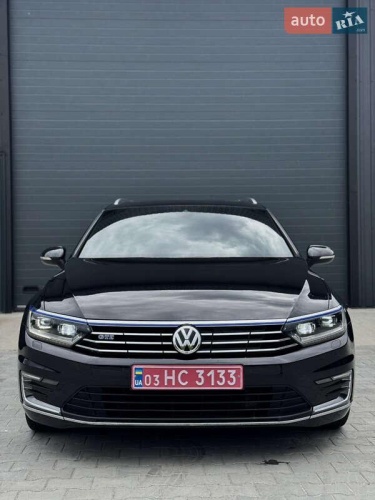 Volkswagen Passat 2015