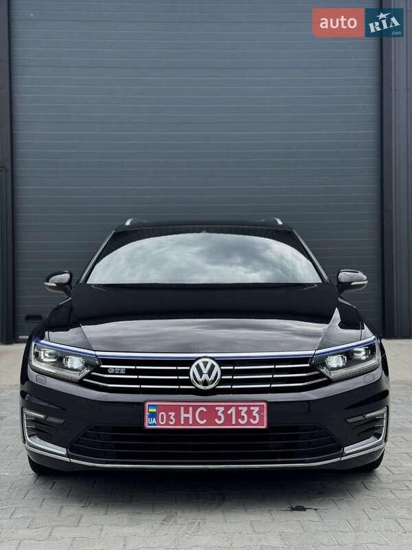 Volkswagen Passat 2015