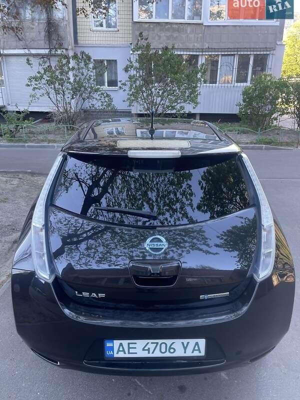 Nissan Leaf 2014