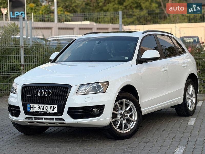 Audi Q5 2011