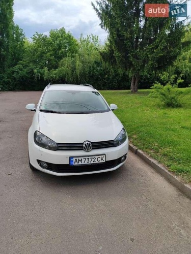 Volkswagen Golf 2012