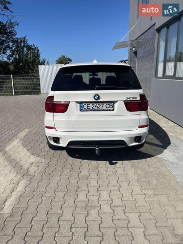 BMW X5 2011