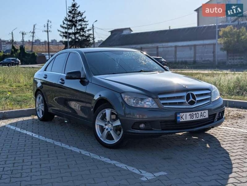 Mercedes-Benz C-Class 2007