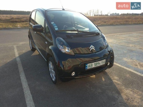 Citroen C-Zero 2016