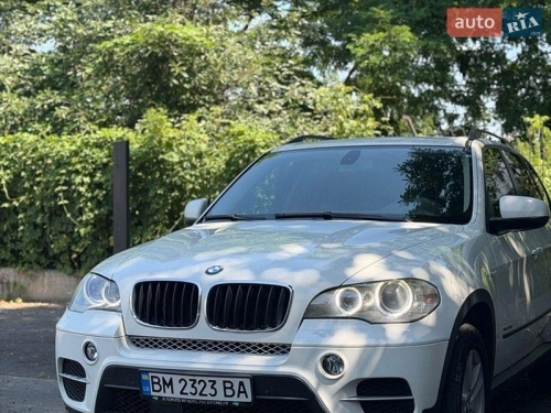 BMW X5 2011
