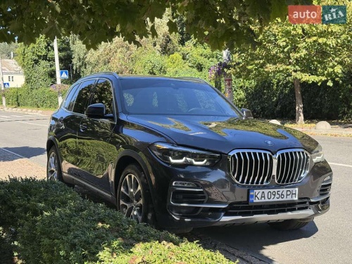 BMW X5 2021