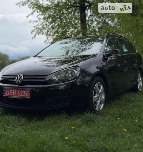 Volkswagen Golf 2010