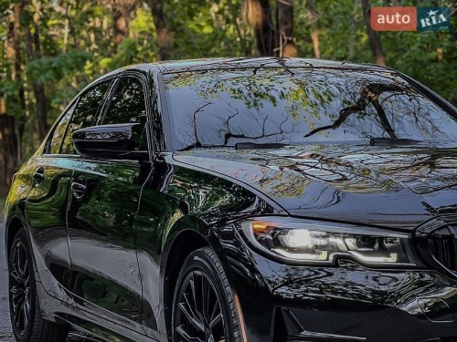 BMW 3 Series 2020