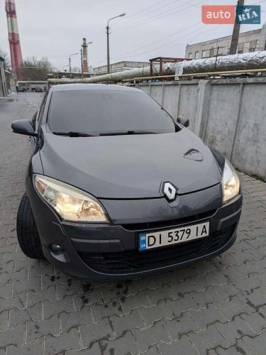 Renault Megane 2010
