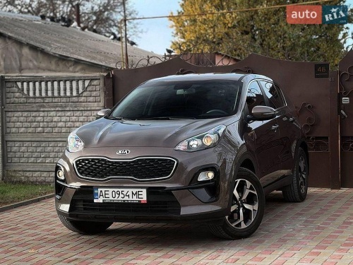 Kia Sportage 2020