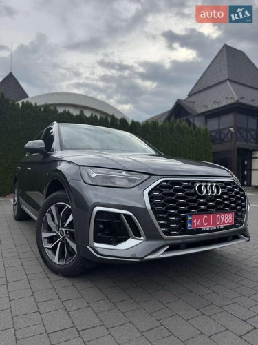 Audi Q5 2022