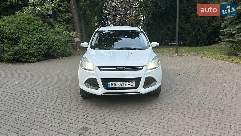 Ford Kuga 2016