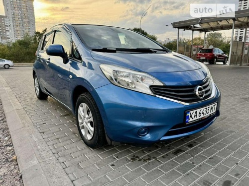 Nissan Note 2014