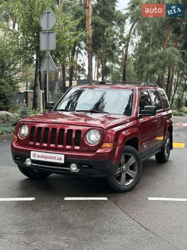 Jeep Patriot 2013