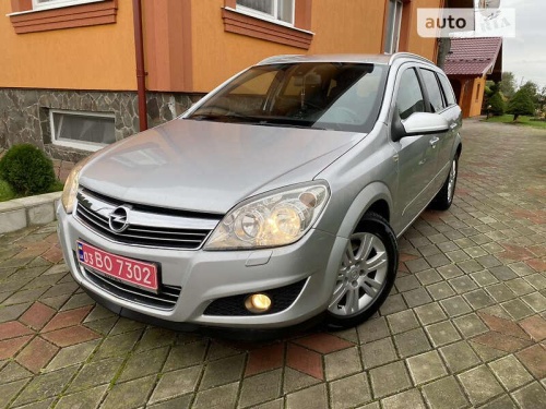 Opel Astra 2009