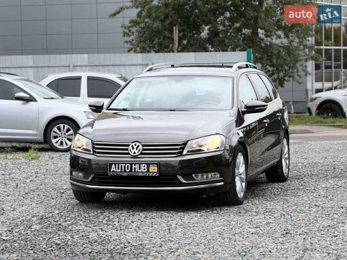 Volkswagen Passat 2012