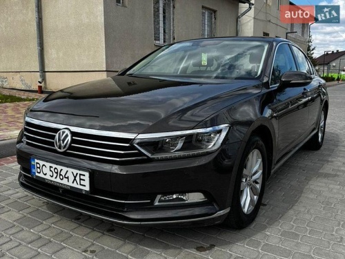 Volkswagen Passat 2015