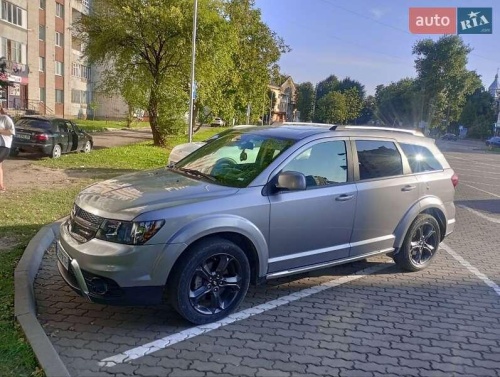 Dodge Journey 2020
