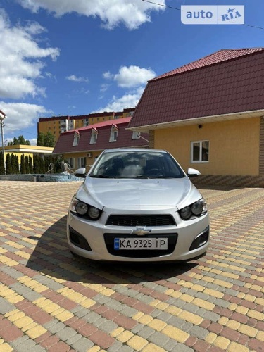 Chevrolet Aveo 2014