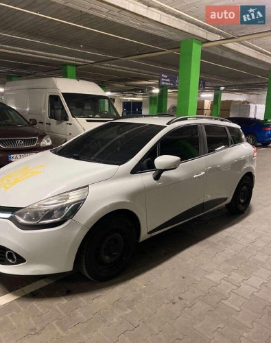 Renault Clio 2015