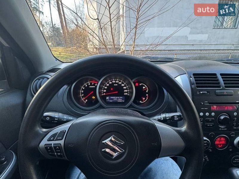 Suzuki Grand Vitara 2008