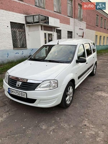 Dacia Logan MCV 2009