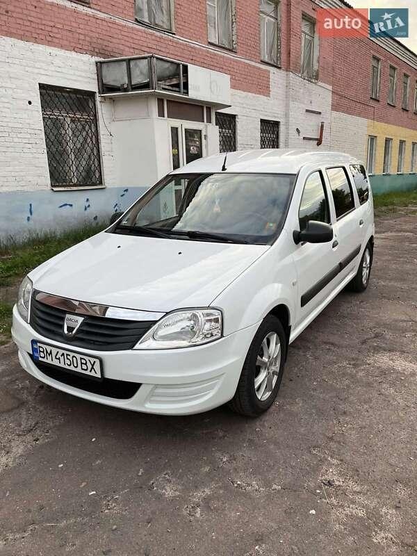 Dacia Logan MCV 2009