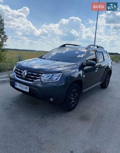 Renault Duster 2018