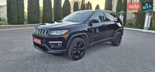 Jeep Compass 2018