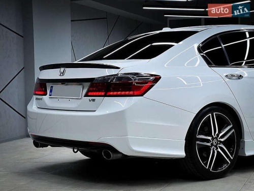 Honda Accord 2012