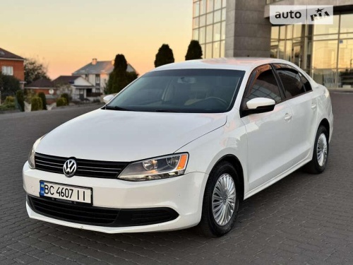Volkswagen Jetta 2011