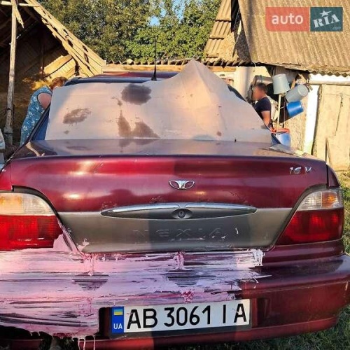 Daewoo Nexia 2007