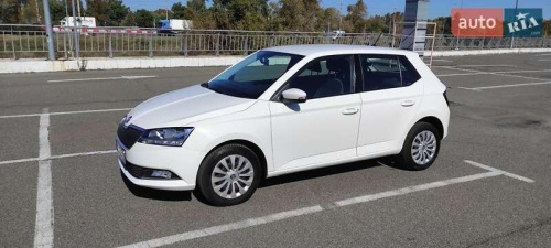 Skoda Fabia 2020