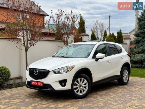Mazda CX-5 2014