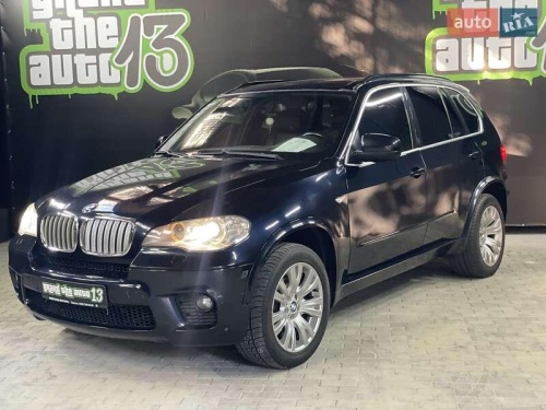 BMW X5 2009