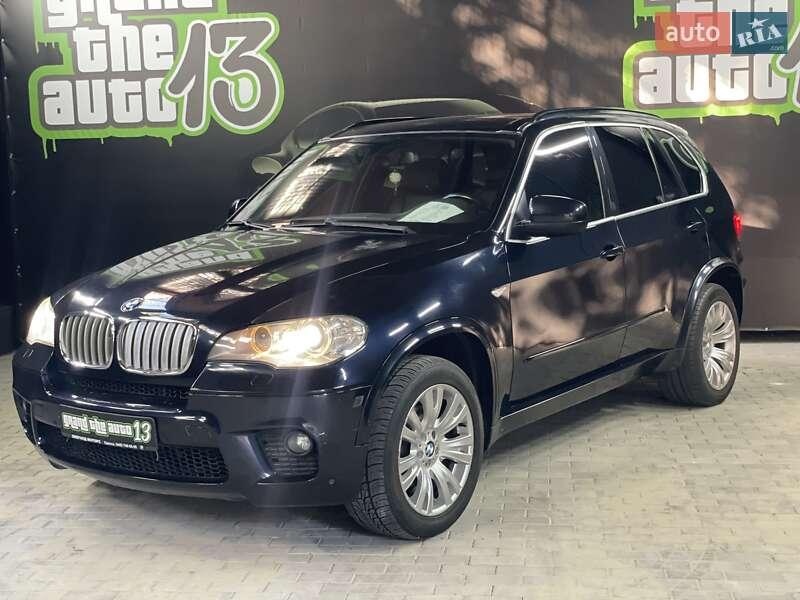 BMW X5 2009