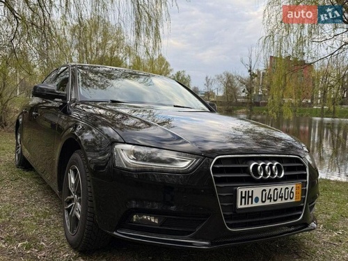 Audi A4 2013