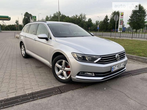 Volkswagen Passat 2016