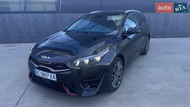 Kia Ceed 2021