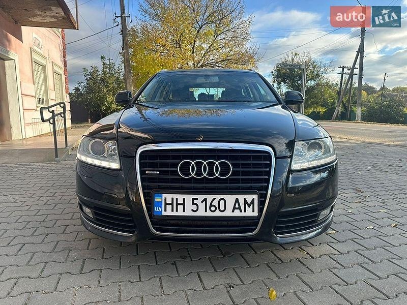 Audi A6 2009