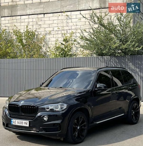 BMW X5 2014