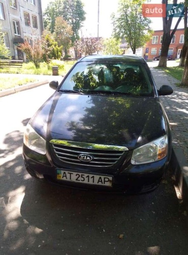 Kia Cerato 2008