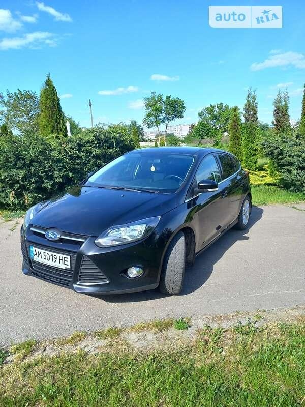 Ford Focus 2012